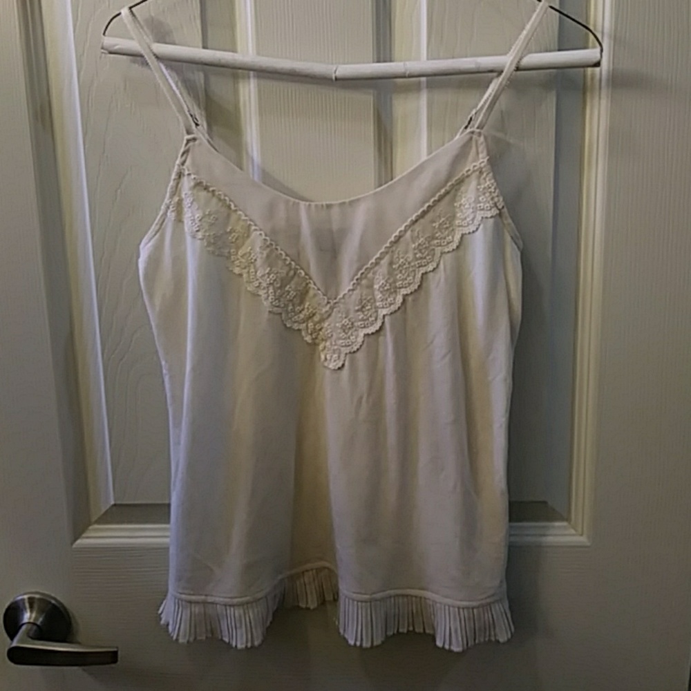 American Eagle tank